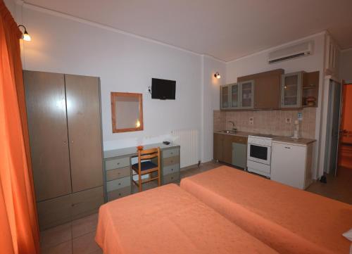 Konstantza Studios And Apartments