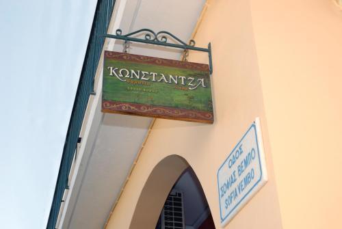 Konstantza Studios And Apartments