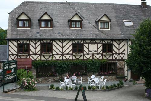 Hotel Hostellerie Des Tilleuls