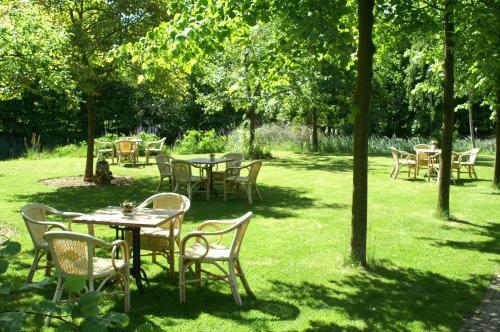Bed & Breakfast De Groene Pleisterplaats