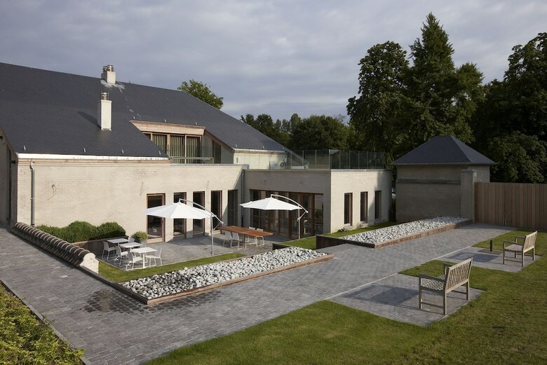 B&B Baron?s House Neerijse-leuven
