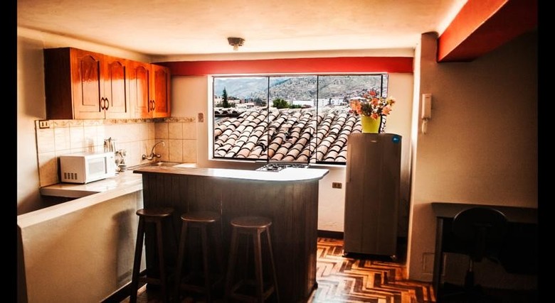 Apartamento Inkas Garden Suites