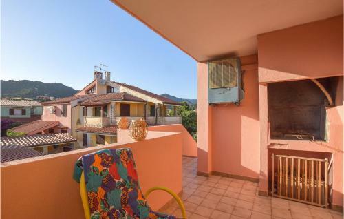 Stunning Apartment In Solanas With 2 Bedrooms