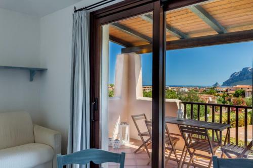 Apartamento La Terrazza Su Tavolara