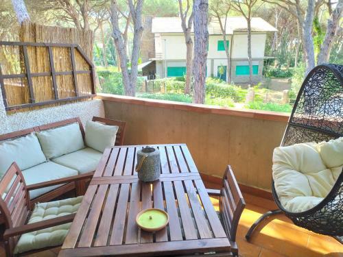 Apartamento La Pinetina