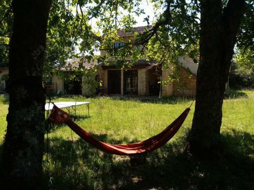 Grande Maison De Vacances Au Calme