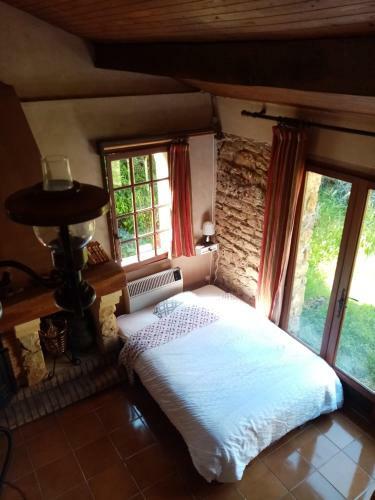 Grande Maison De Vacances Au Calme