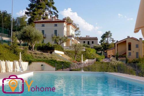 Apartamento Serafini Home 2 Con Piscina 20km Dal Mare By Yohome