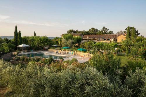 Apartamento Agriturismo La Farneta