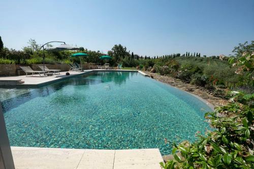 Apartamento Agriturismo La Farneta