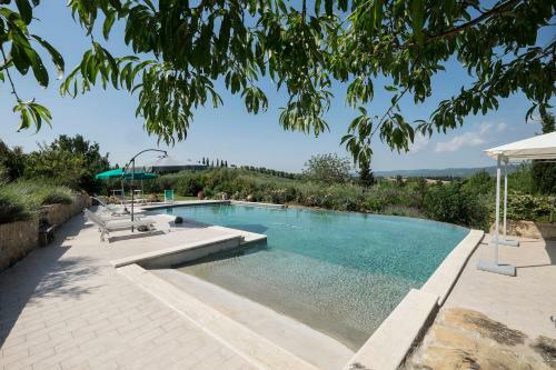 Apartamento Agriturismo La Farneta