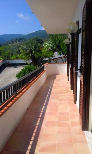 Apartamento Villa Cloe Caprioli-palinuro