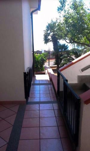 Apartamento Villa Cloe Caprioli-palinuro