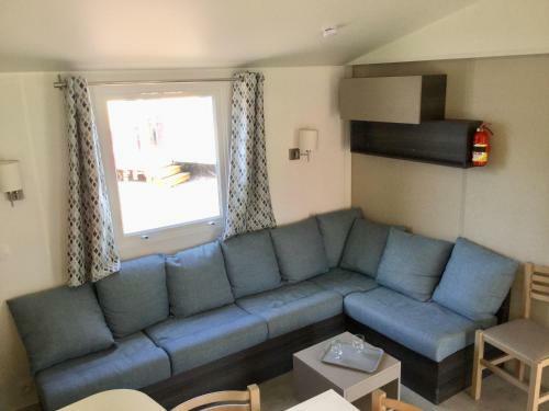Mobil Home Luminosa Camping
