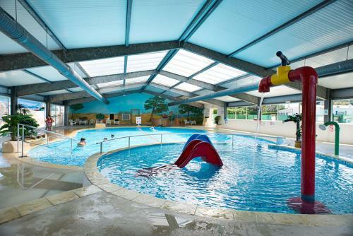 Mobil Home Luminosa Camping