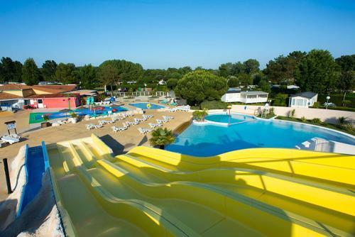 Mobil Home Luminosa Camping