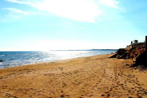 Granelli On The Beach - Taormina Holidays
