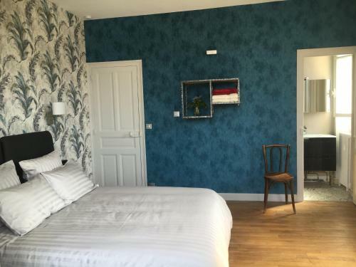 Bed & Breakfast Les Roches Bleues