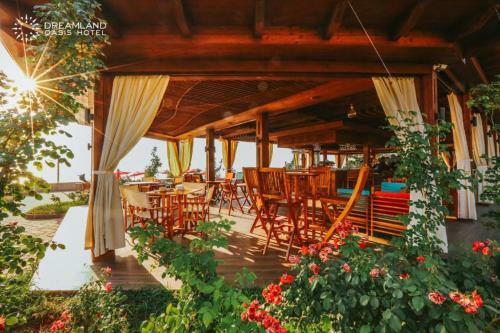 Apartamento Dreamland Oasis 7 Chakvi