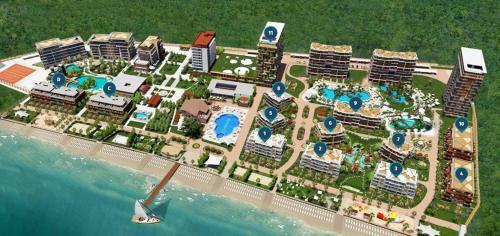 Apartamento Dreamland Oasis 7 Chakvi