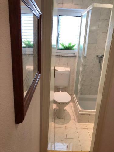 Apartamento Haus Am Meer