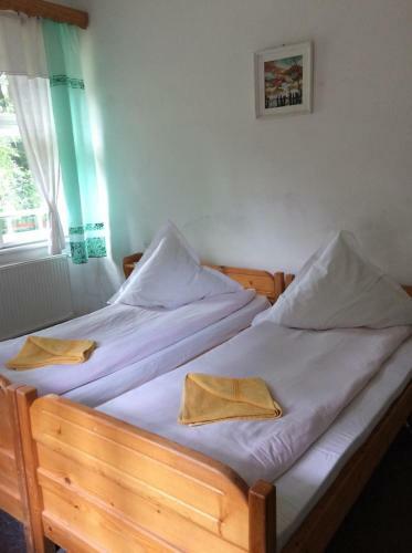 Bed & Breakfast Manyi Villa