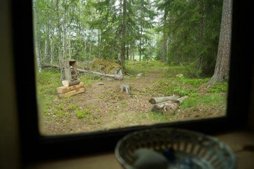Lodge Karls�ter - Timmerstugan