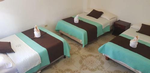 Hostal Brisas Del Mar