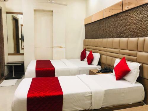 Hotel Guestinn Residency