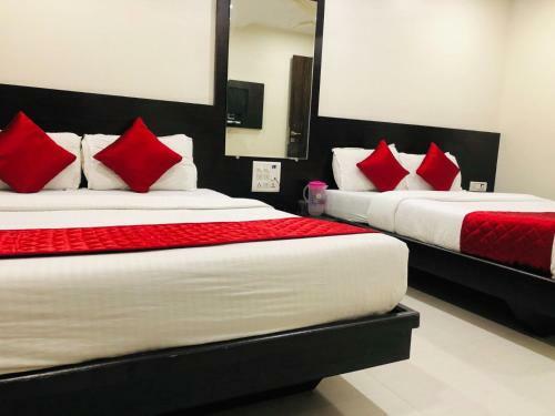 Hotel Guestinn Residency