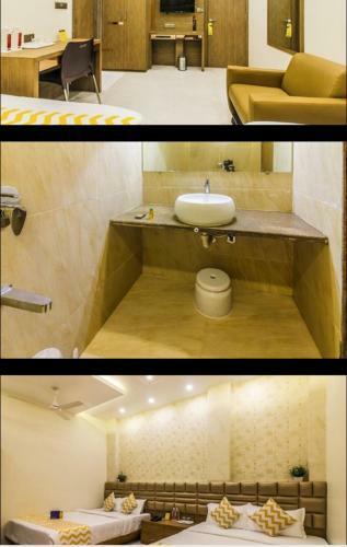 Hotel Guestinn Residency