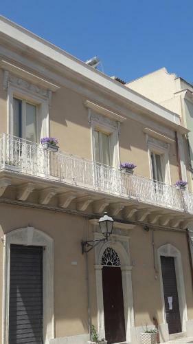 "suliscenti" Dimora Siciliana B&B