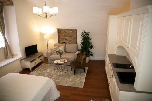 Heart Of Old Town - St. Ann Apartment