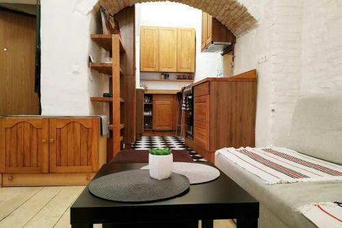 Historical U?upis & Old Town Apartment