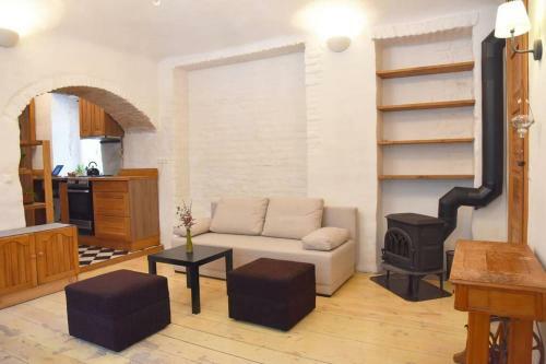Historical U?upis & Old Town Apartment