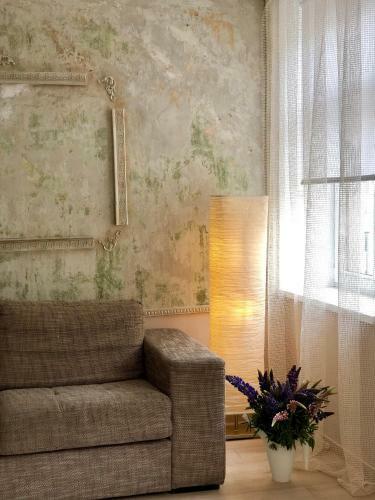 Wulfsohns Art Inspired Apartment