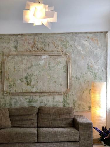 Wulfsohns Art Inspired Apartment