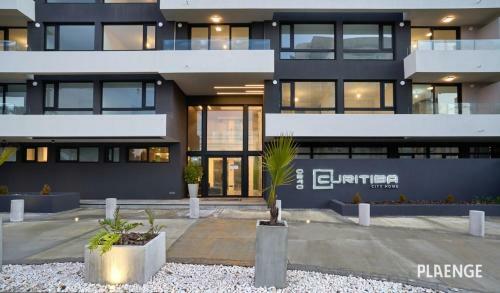 Edificio Curitiba, Apartamento Nuevo Y C�ntrico 1b 1d