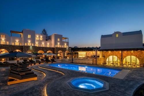 Hotel Aelia Luxury Suites