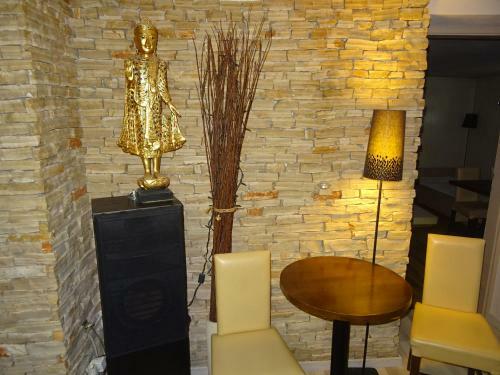 Apartamento Buddha Residence