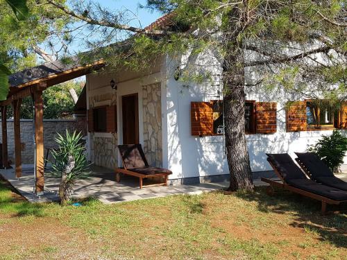 Holiday Home Smokvin Hlad
