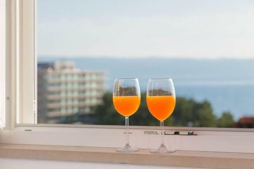 Lavica Seaside Apartments, Podstrana