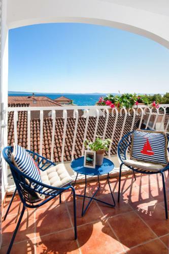 Lavica Seaside Apartments, Podstrana