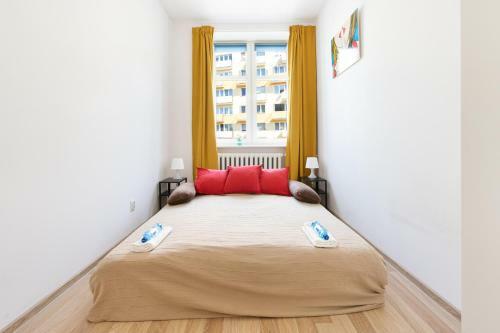 Albergue Kurhaus Gdynia Pokoje
