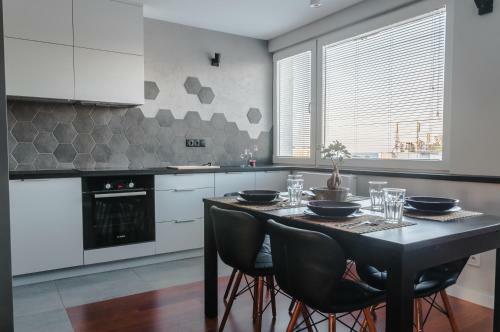 Apartment Gdynia City Sea View