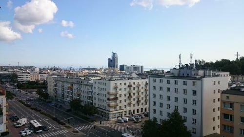 Apartment Gdynia City Sea View