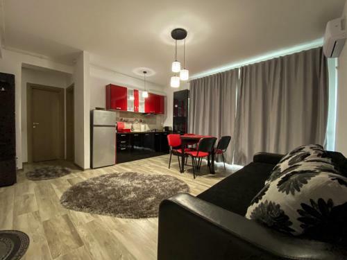 Aniversarium Garden Apartment, Mamaia Nord