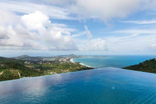 Villa Jungle, Luxury Villa 4 Br, Amazing Sea View