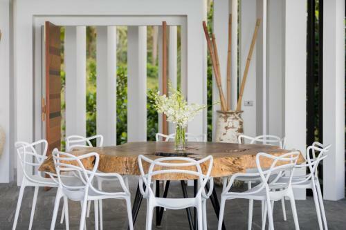 Villa Jungle, Luxury Villa 4 Br, Amazing Sea View