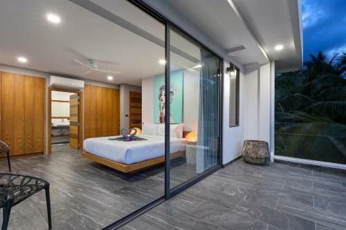 Villa Jungle, Luxury Villa 4 Br, Amazing Sea View